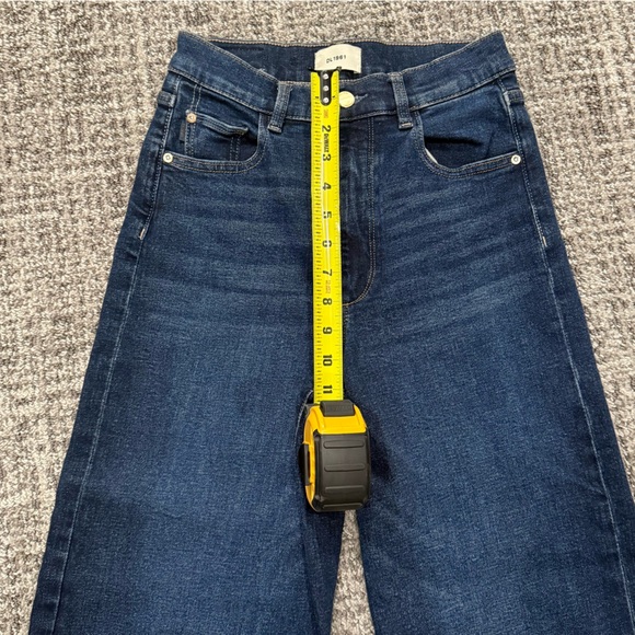 DL1961 Hepburn Wide Leg Vintage Jeans - Picture 16 of 16